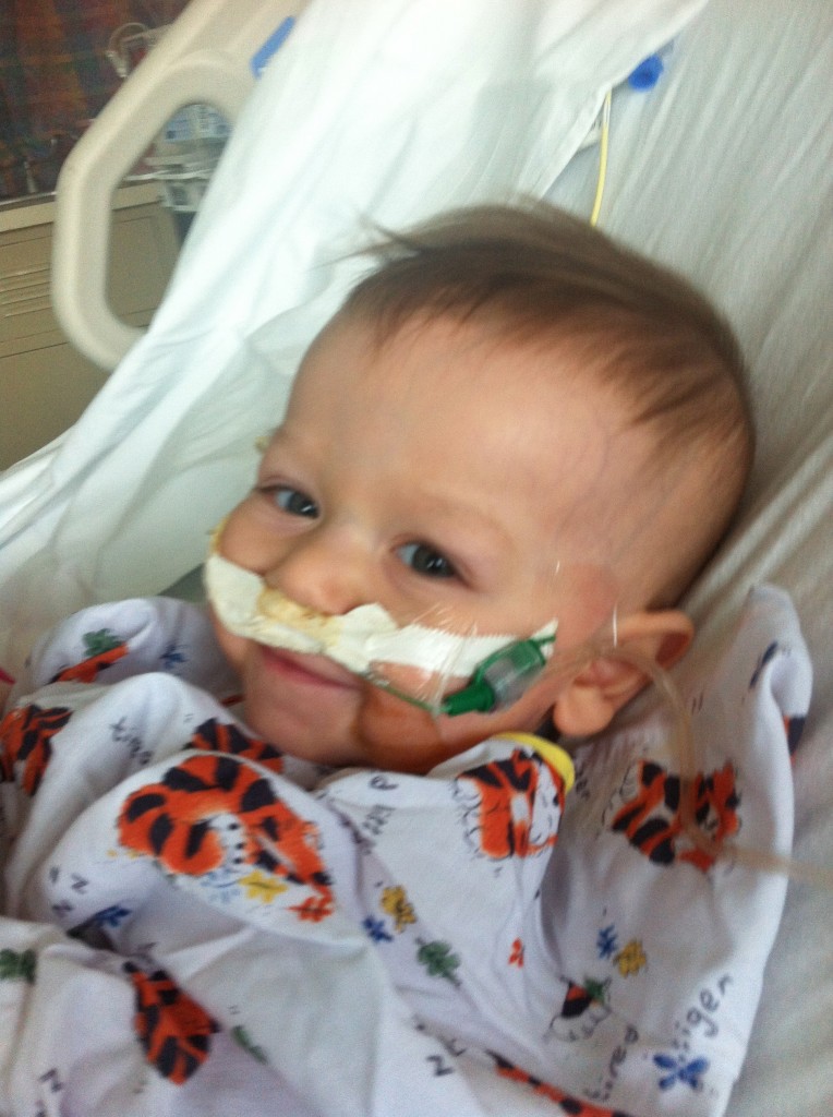 Week 2 in the ICU – Update – Idan, my hero